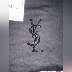 Classic Black Women's Top